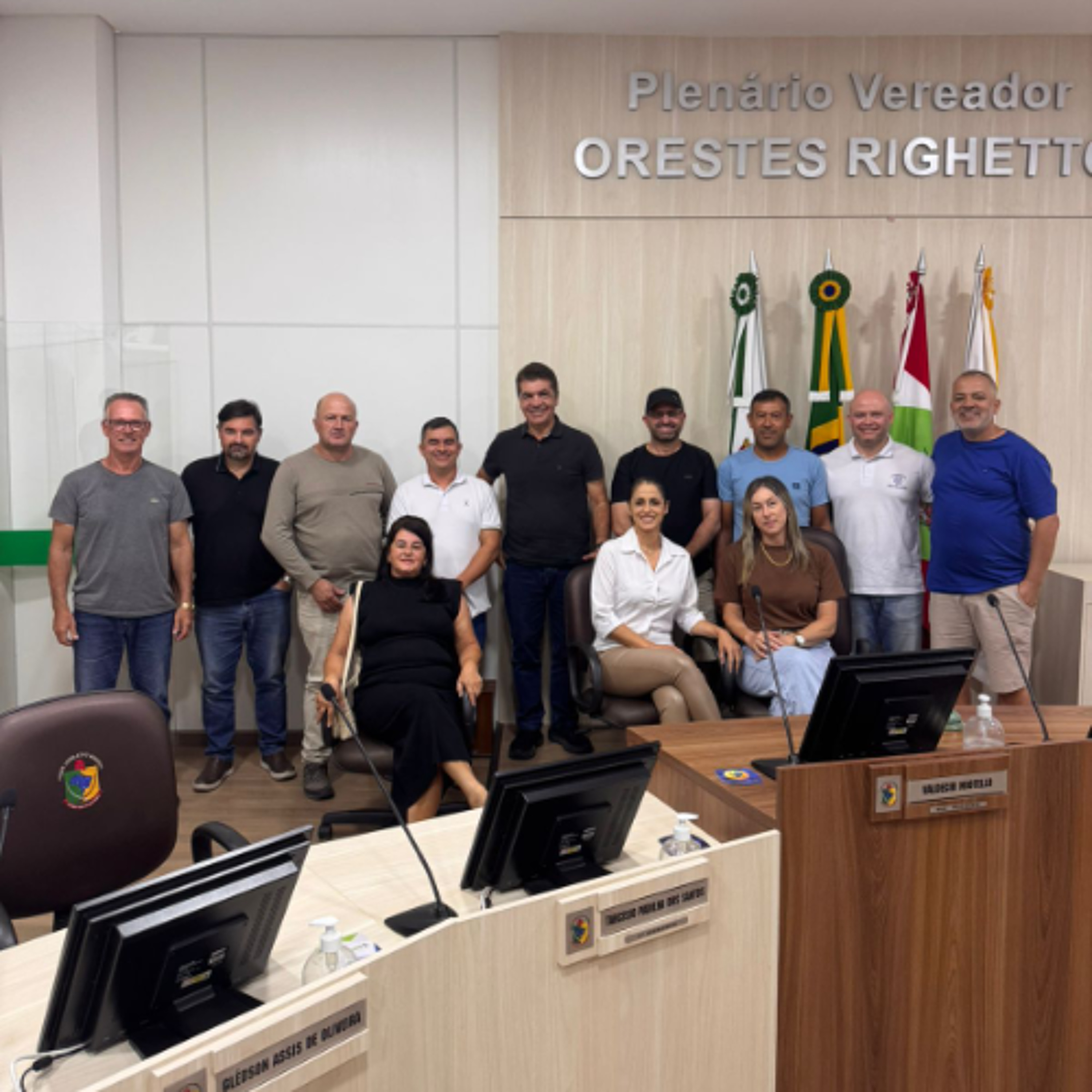 Clésio Salvaro confirma pré-candidatura a deputado estadual episode artwork