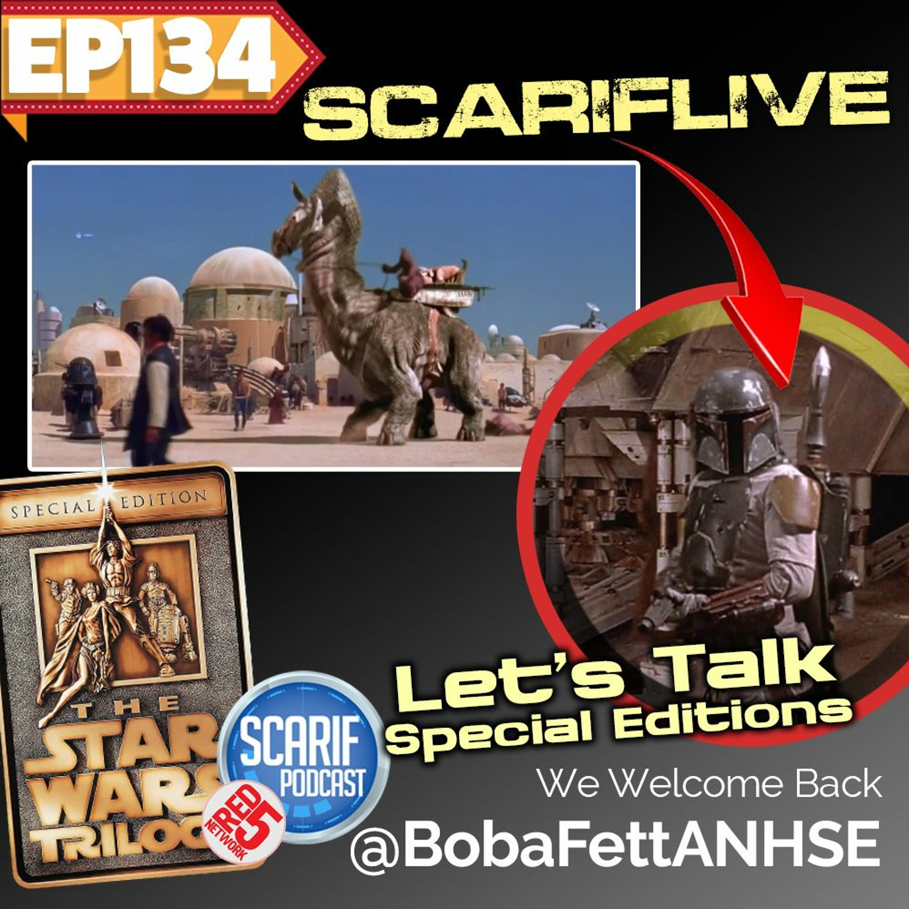 Scarif Scuttlebutt Podcast