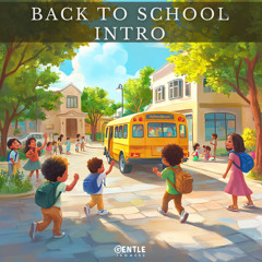 Back To School Intro