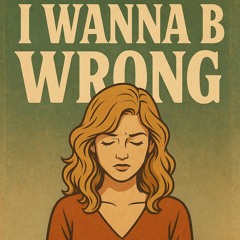 “I Wanna Be Wrong”