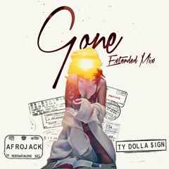 Afrojack feat. Ty Dolla $ign - Gone (Extended Mix)