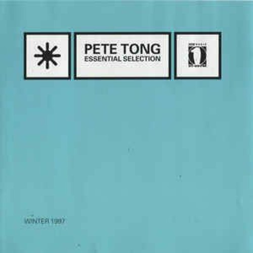 Essential Selection - Winter 1997 [Disc 1] - Pete Tong