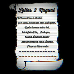 LuzyLu - Letter 2 Nagual