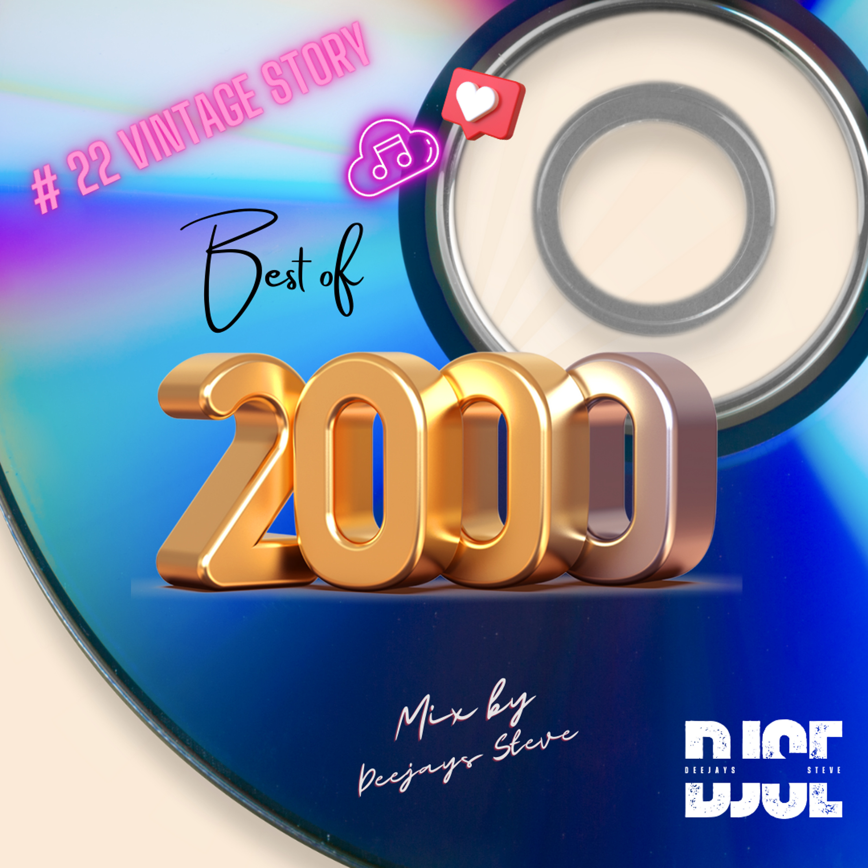 # 22 Vintage Story 2000's