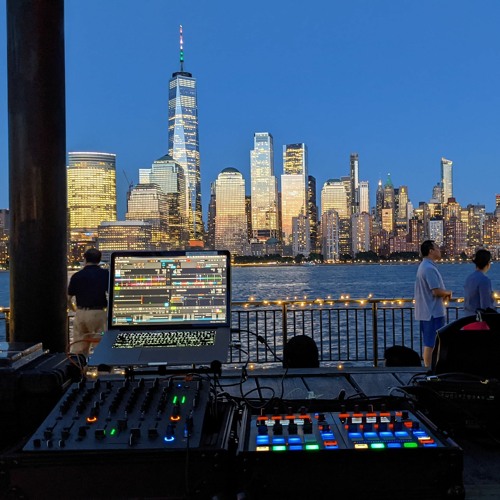 Pier Session 2022-08-15