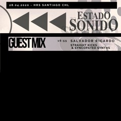 Estado Sonido Radio Mix - April 2020