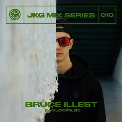 JKG010 - Bruce Illest
