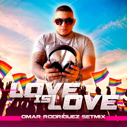 ---------Love Is Love ------- Set For Pride 2020 -----