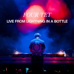 Four Tet @ Lightning in a Bottle 2025