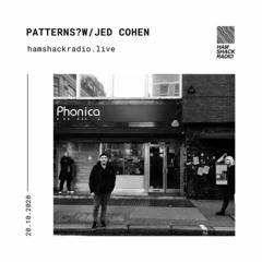 Patterns? w/ JED - 20 October 2020 on Hamshack Radio
