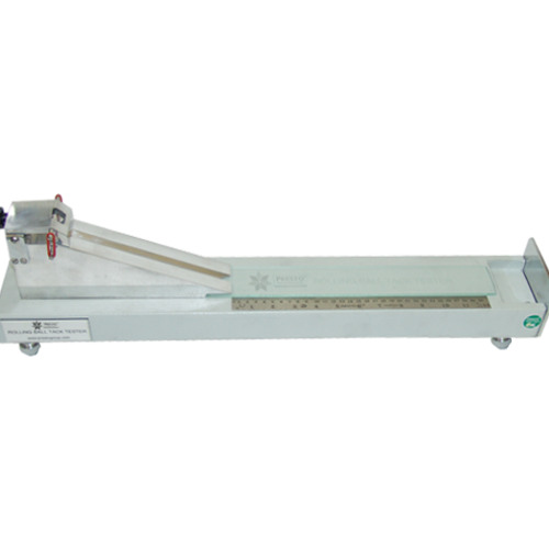 Inside Adhesion Mastering Tack with the Rolling Ball Tester