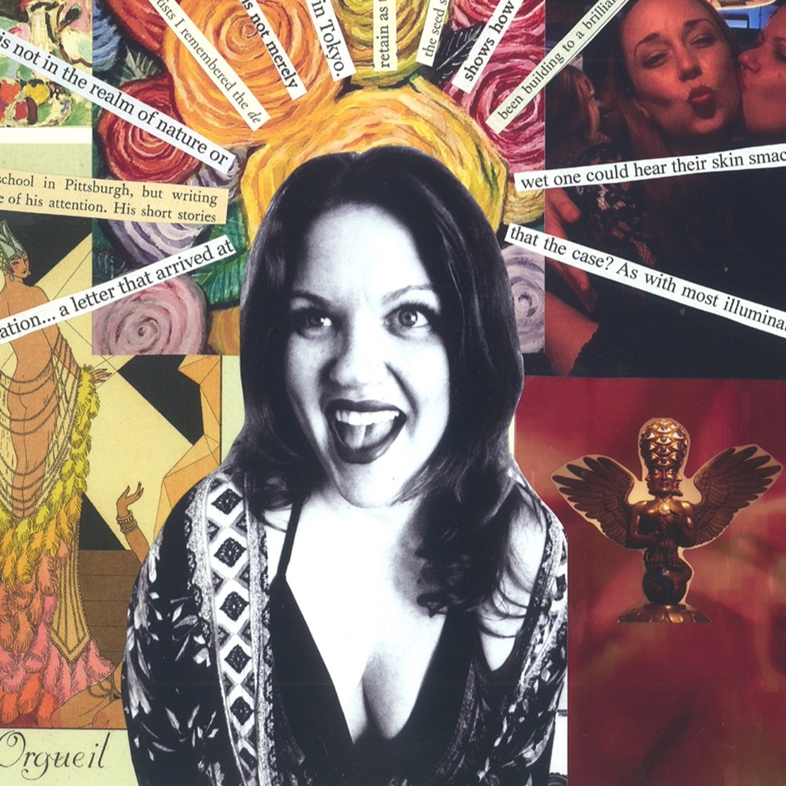 Rendering Unconscious Podcast: Psychoanalysis, Art, Occulture, Politics
