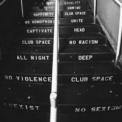 We Need More Clubspace / Studiosession