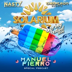 Manuel Fierro - SOLARIUM Spring Festival 2024 (Podcast 12)