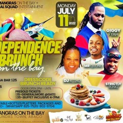 Independence Brunch on The Bay (Early Juggling)