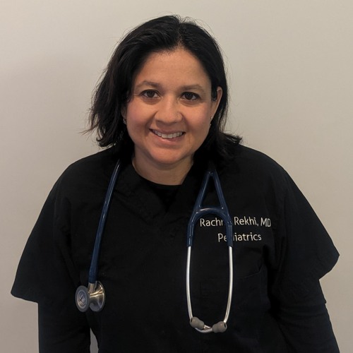 Rachna Rekhi, pediatrician