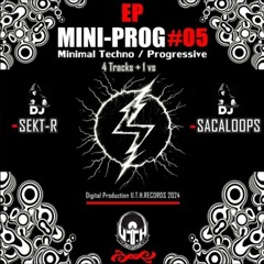 SacaLoops - Black Birthday (MINI-PROG#05 - UTH Records)