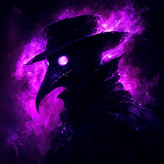 PLAGUE DOCTOR