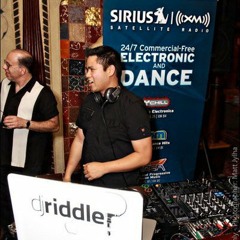 ADRENALINE 58 DJ RIDDLER