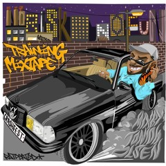 TONIOH OLSEN  /  NO RISK NO FUN  CRASHFEST MIXTAPE 2023