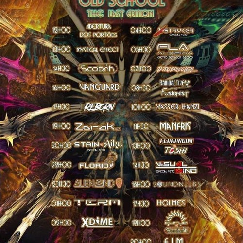 Dj Rodrigo Leal - Essencia Trance Oldschol - 11 Dezembro 2021