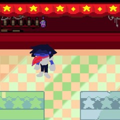 Low Effort Green Room Cover