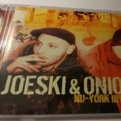 Joeski & Onionz - Nite：Life 09 (Disc 1)