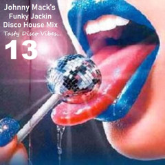 Tasty Disco Vibes 13 - Funky Jackin Disco House