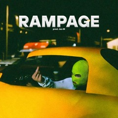 [FREE] Dark & Aggressive Gangster Rap Beat - "Rampage"