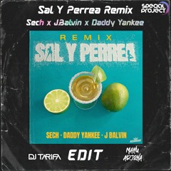 Sech X J Balvin X Daddy Yankee - Sal Y Perrea Remix - DJ TARIFA & MANU ARJONA EDIT 2021
