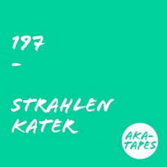 aka-tape no 197 by strahlen kater