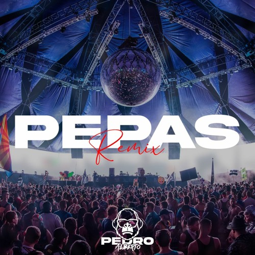 Intro de Pepas (Caramba Tribal & Circuit) Farruko ft. DjPedro Alberto