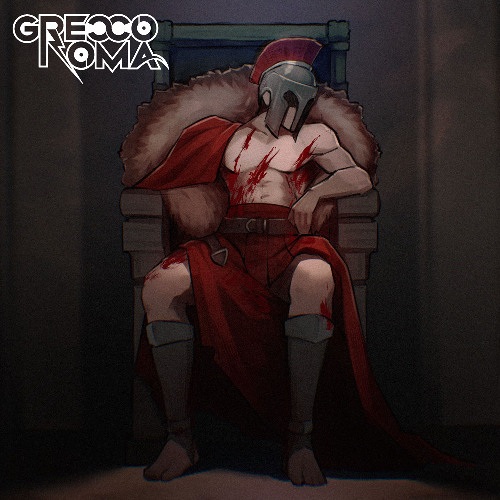 GRECCOROMA - A NEW KING