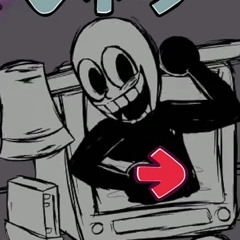 FNF You Can't Delete Eteled - Invincible but Eteled sing it (Reskin & Cover)