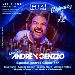 Antimo Mateo @ MIA Reyes by La Calle Bar @ Enero 2023 Master