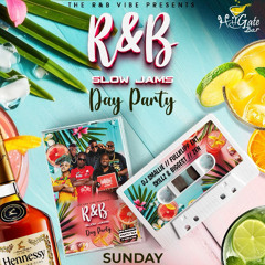 HENNESSY R&B SLOW JAM DAY PARTY (A.O.N & FULLKLIPP)