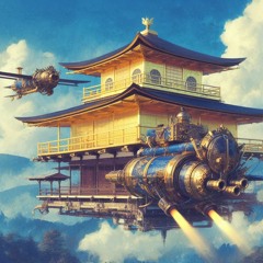 蒼空旅団 caravan in the sky