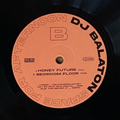 DJ Balaton - Bedroom Floor