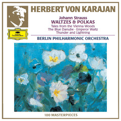J. Strauss II: An der schönen blauen Donau, Waltz, Op. 314 (Recorded 1966)