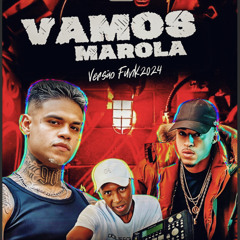 VAMO MAROLAR MC CABELINHO E L7NNON JONTHANSDJ VERSÃO FUNK 2024