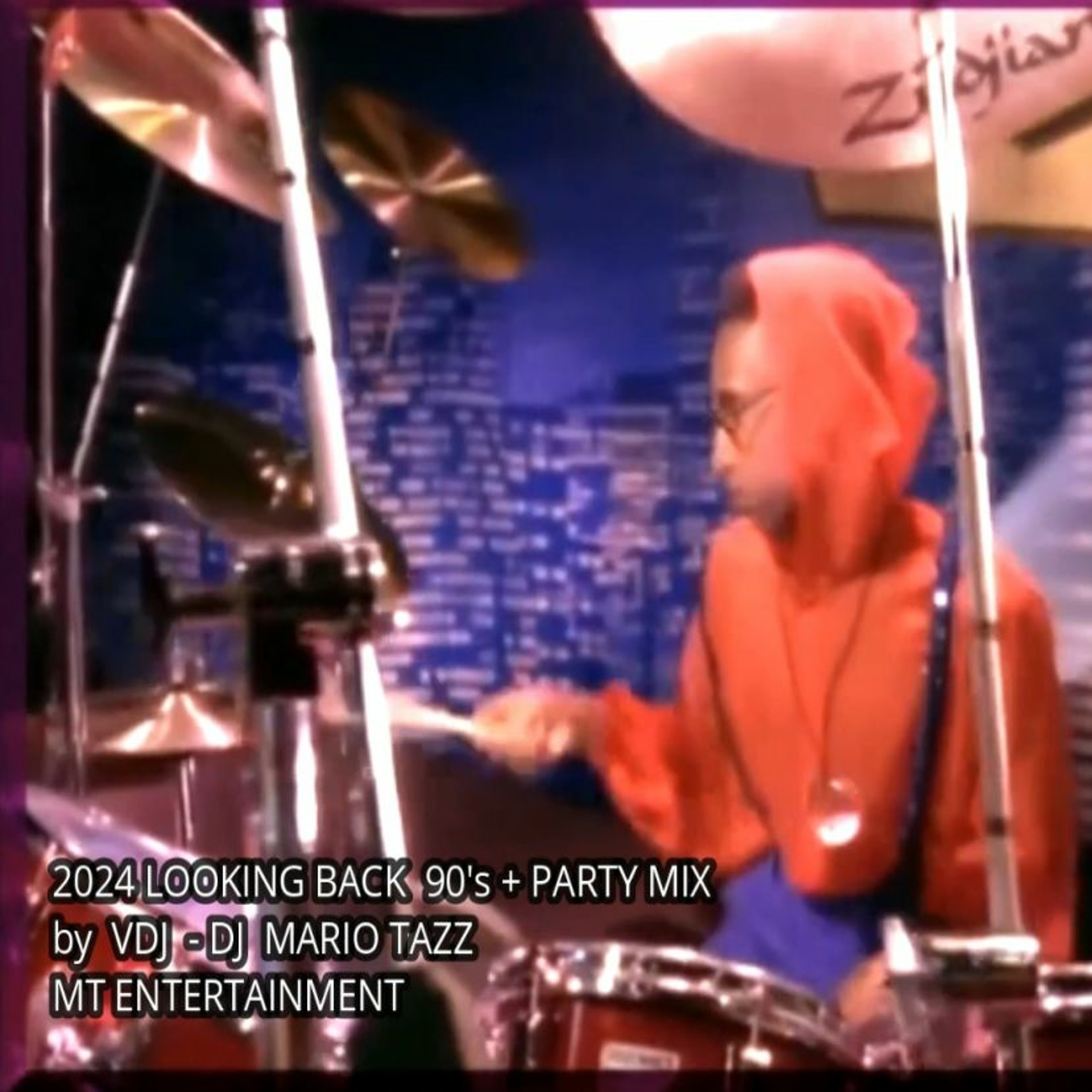 2024 LOOKING BACK 90s + PARTY MIX By VDJ - DJ MARIO TAZZ (video at Vimeo) episode artwork
