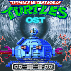 Teenage Mutant Ninja Turtles - Stage 4