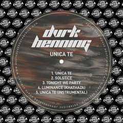 DVRK Henning - Tonight We Party (Original Mix)