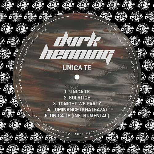 DVRK Henning - Tonight We Party (Original Mix)