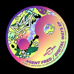 Agent Fred - Digital Ways EP (Previews)