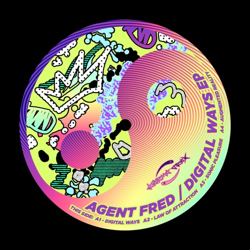 Agent Fred - Digital Ways EP (Previews)