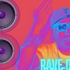 MEGA FUNK RAVE DA COMUNIDADE   MC MN & MC LUANA (  DJ  DIESEL VAZ  PRODUCER ) MASTER