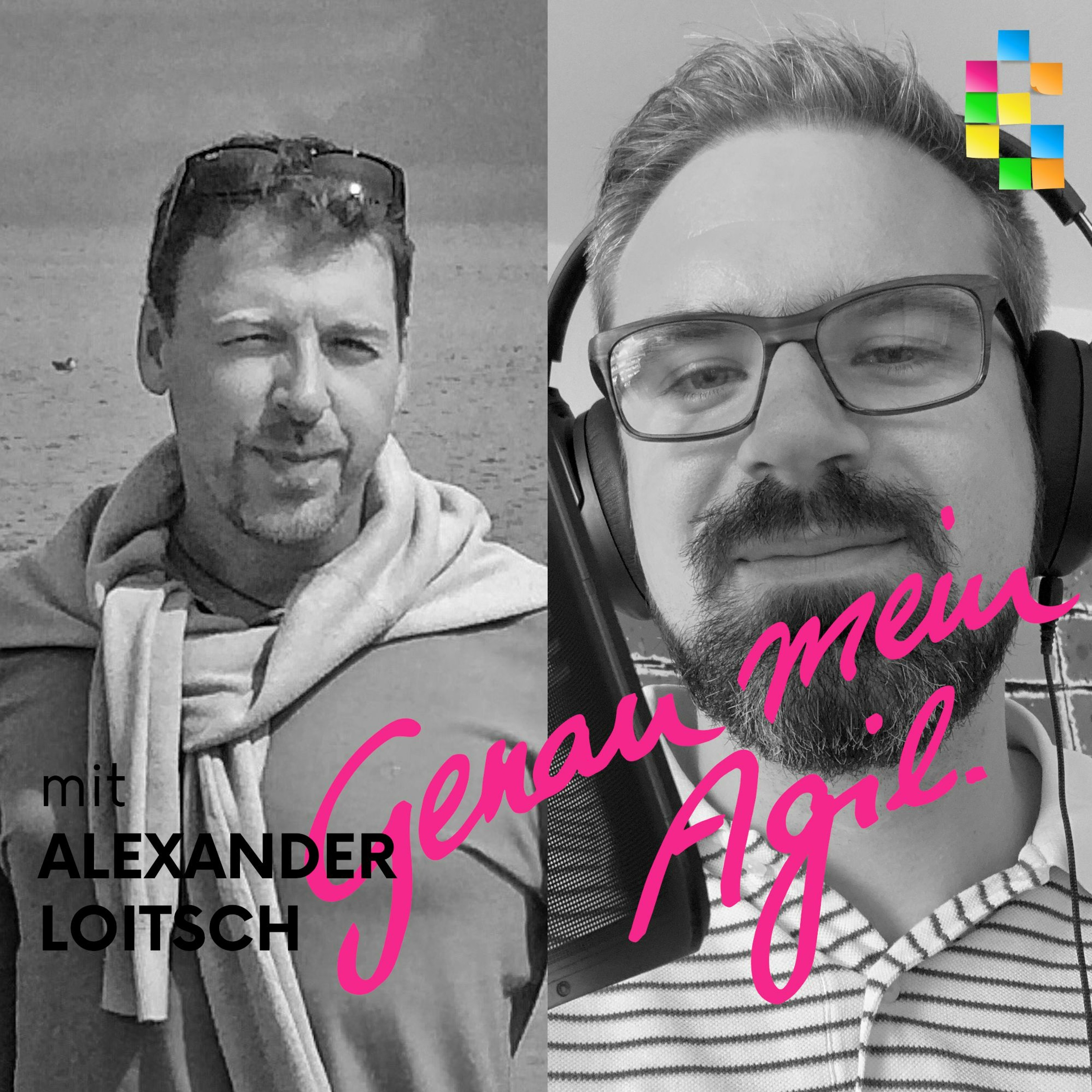 GenauMeinAgil-Podcast