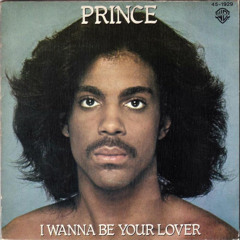 Prince - I Wanna Be Your Lover (Cover)