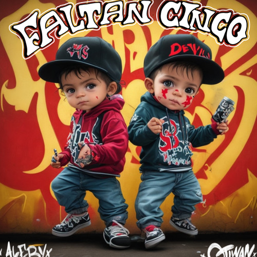 FALTAN CINCO- Otiwan x Aleby